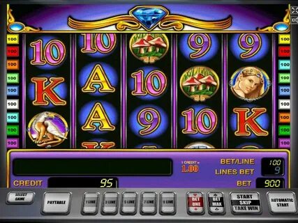 Игровые автоматы magic