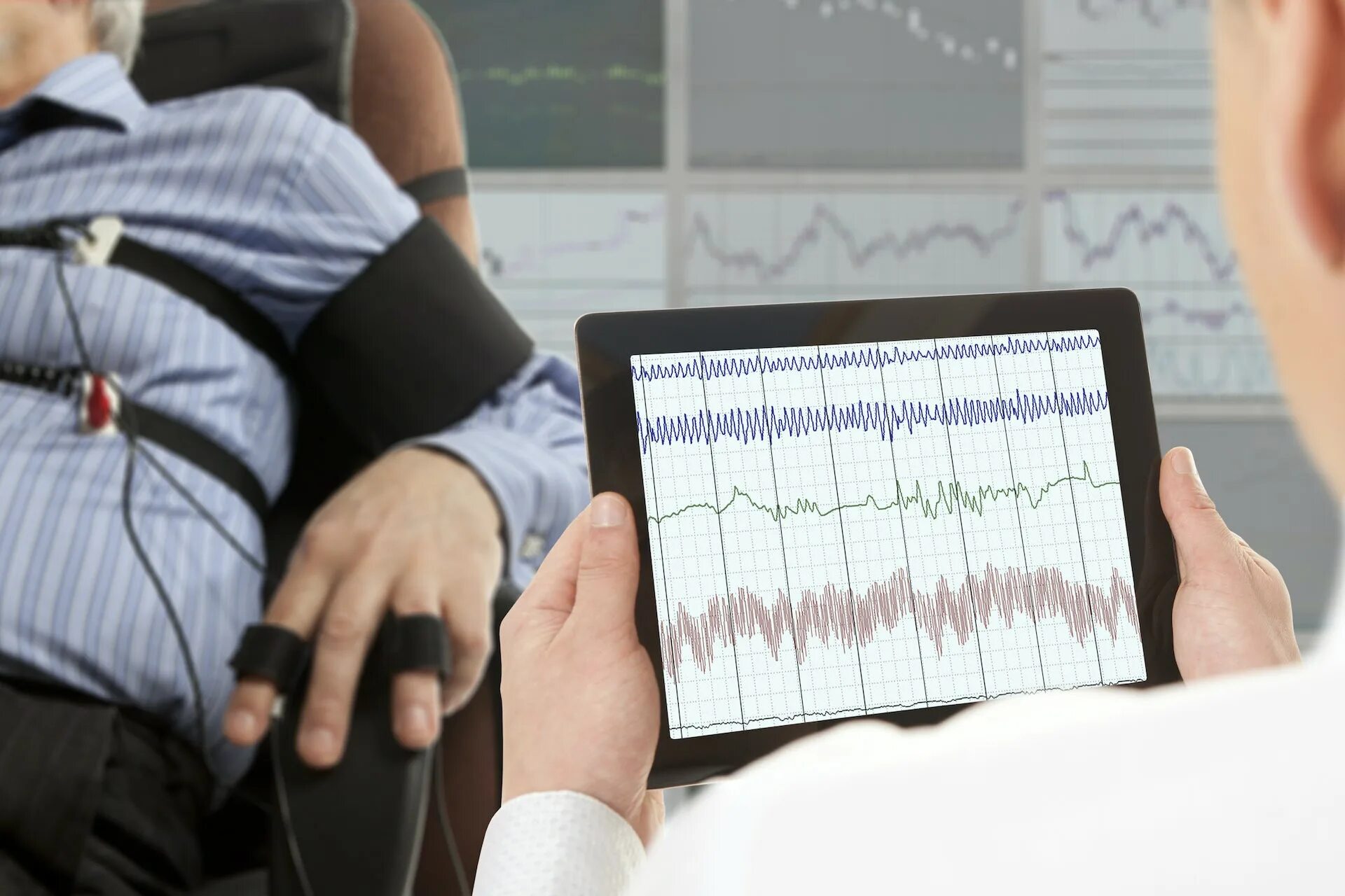 Polygraph