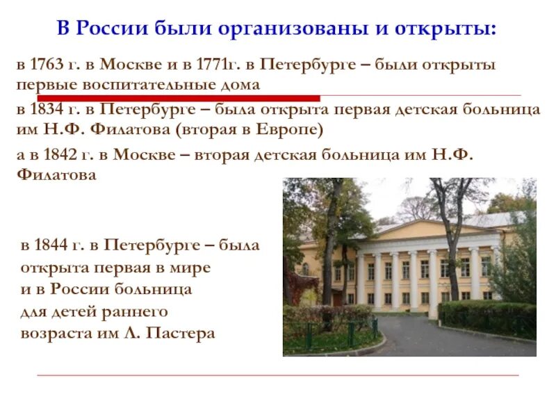 Является открытый в первые