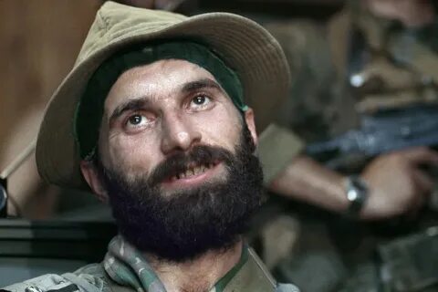 Ликвидация басаева