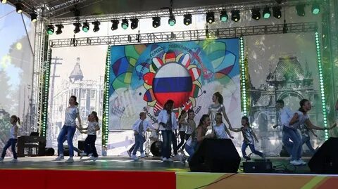Фестивали в краснодаре