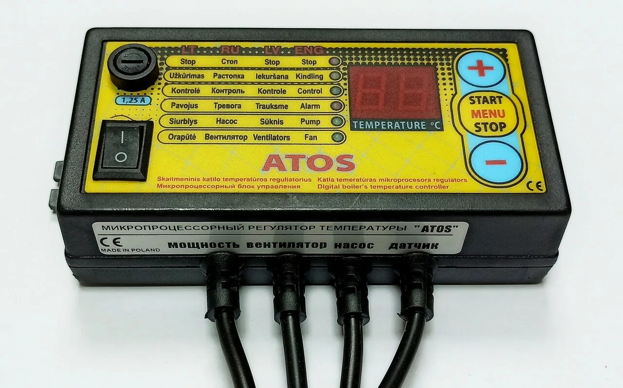 Контроллер управления котлом. Контроллер atos для твердотопливного котла. автоматика атос для твердотопливных. автоматика атос для твердотопливных котлов. контроллер атос для твердотопливного котла 4800.