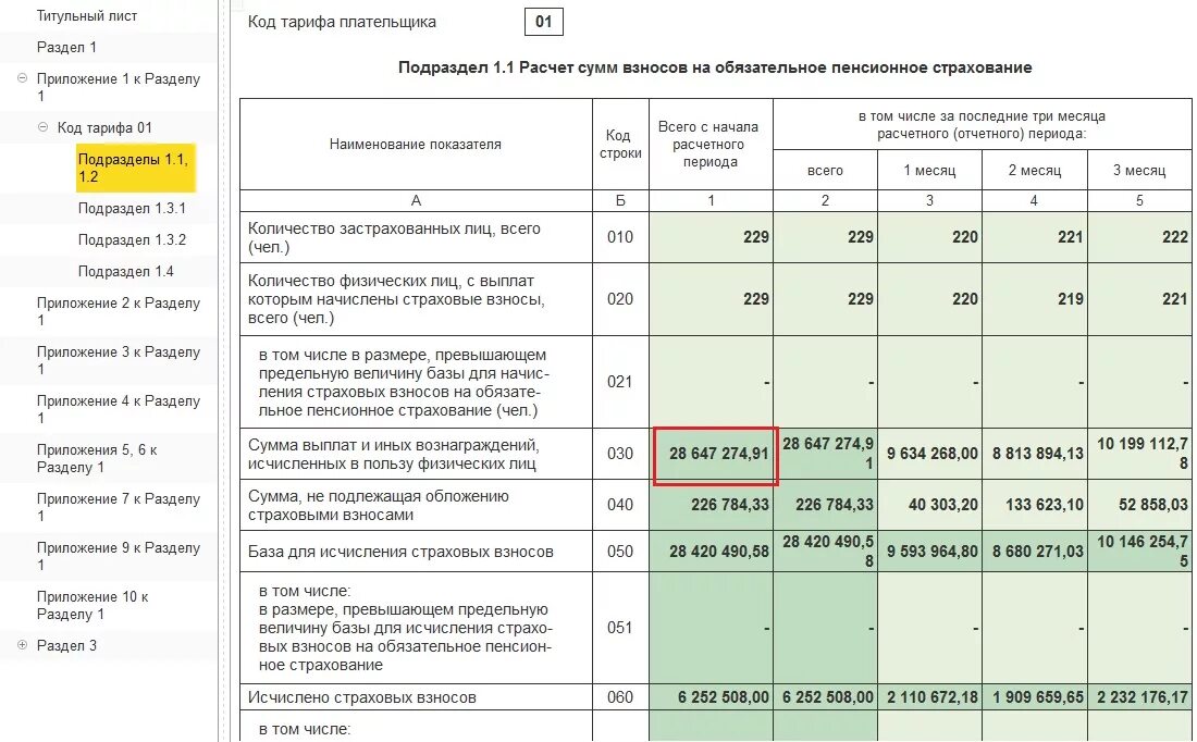 Расчет по страховым взносам по договору. Начисление страховых взносов по договорам ГПХ. Образец РСВ по договорам ГПХ. РСВ % начисления по договору ГПХ. Отражение в РСВ договоров ГПХ.