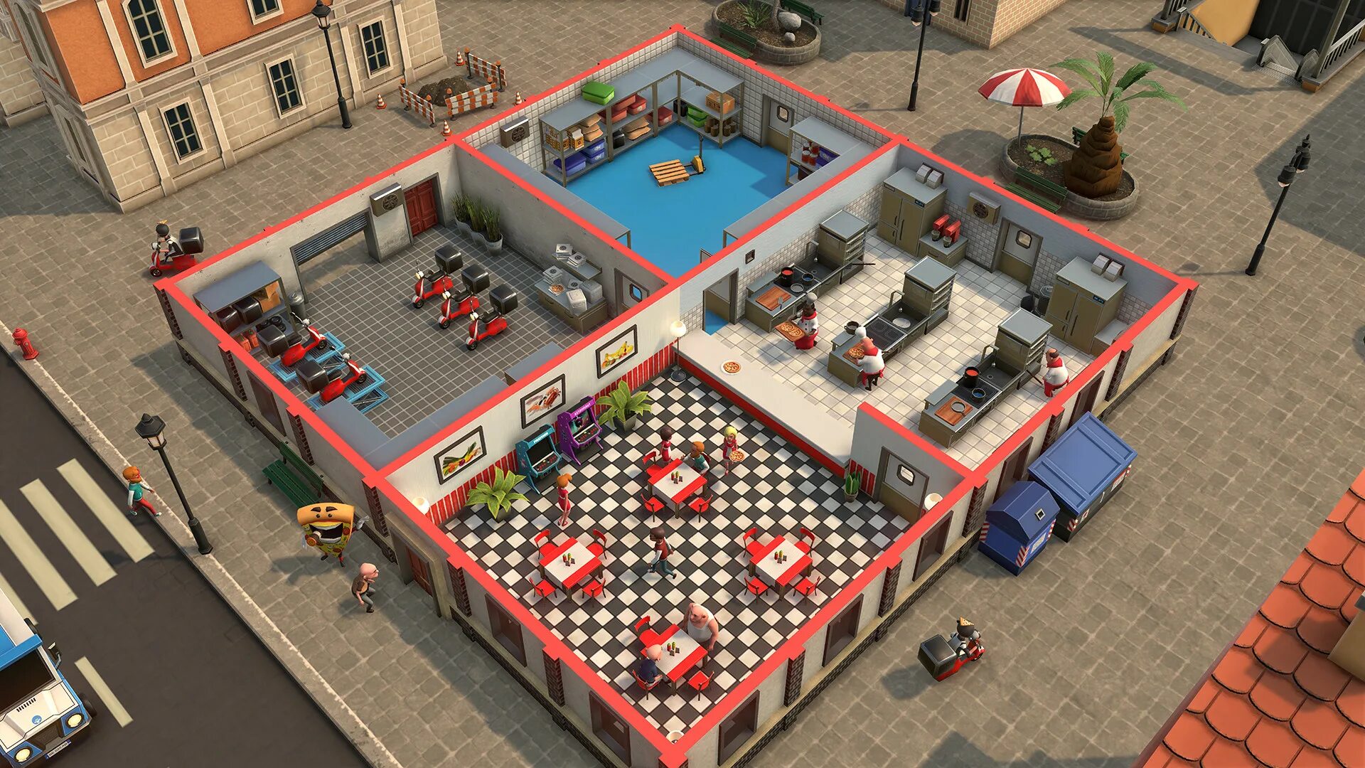 Симулятор подвала. Pizza tycoon 3. симулятор tycoon. home tycoon игра. игры про пиццерию на пк.