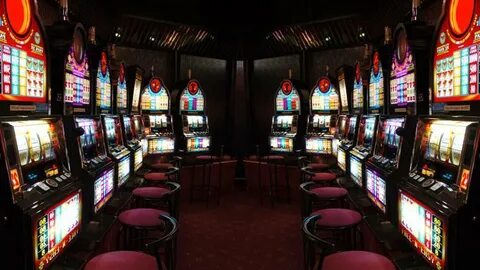 Зал игровых автоматов бонус slots