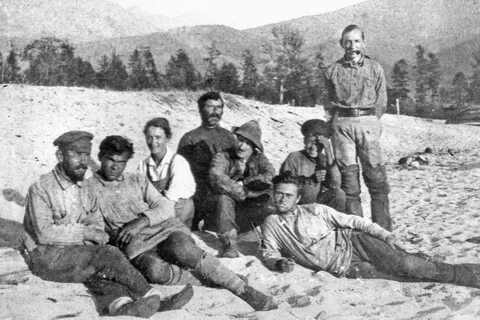 Заповедник 1916 года