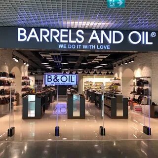 B oil