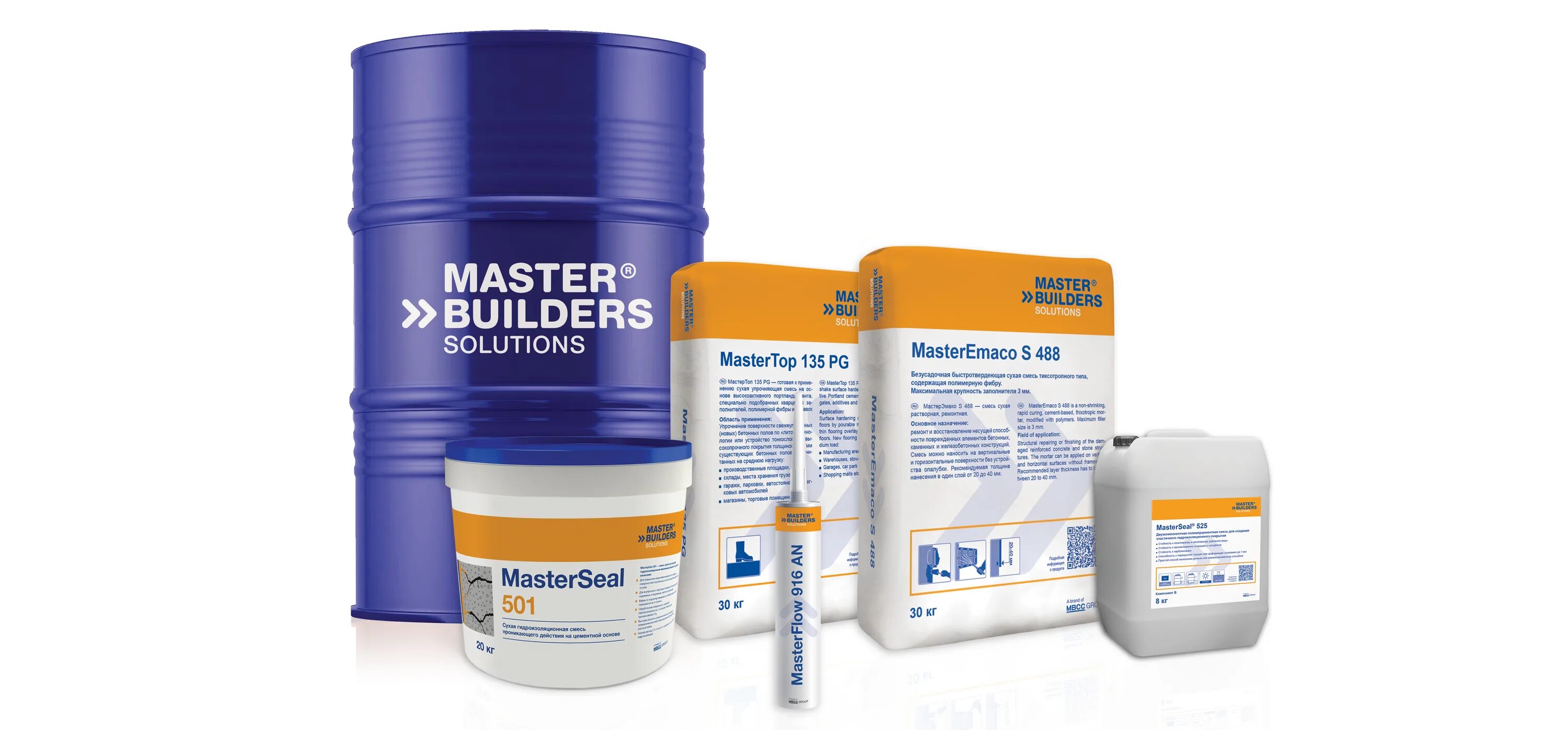 Master builders. Мастер билдер солюшен. Гидроизоляция 2-компонентная MASTERSEAL 525 (А). Добавка для бетона Master Builders. Логотип Master Builders solutions.