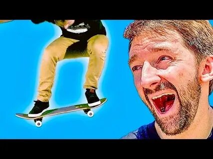 Hard skating