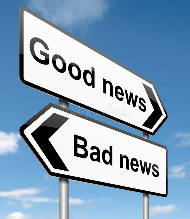 Good and bad qualities. Good news. bad news. картинки the best или лучше. good news bad news.