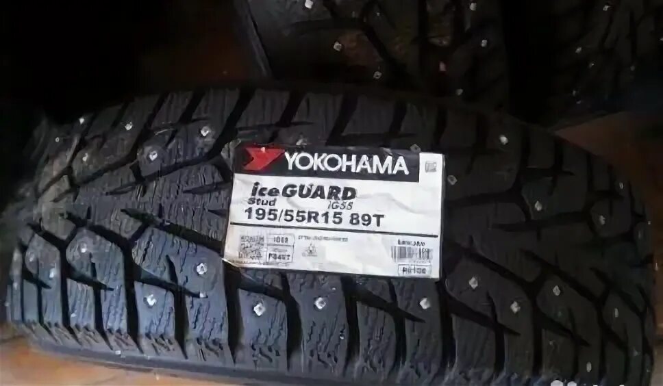 Айс гуард 55. Yokohama Ice Guard ig55 195/65 r15 95t XL. Yokohama Ice Guard stud ig55 195/65 r15. Yokohama ig55 195/60 r15 t. Yokohama Ice Guard r15 ig55 95t.