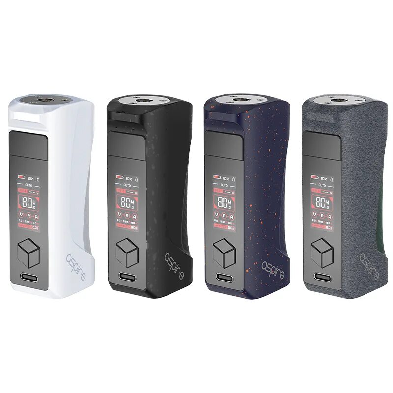 Aspire Box Mod. Aspire Finixx Mod. Aspire 80w. Fenixx Aspire.