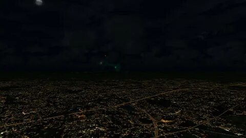 Night environment