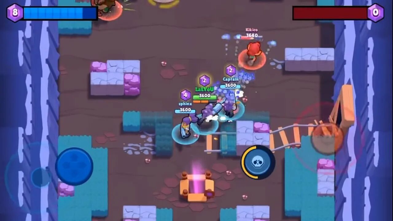 Взломка на игру brawl stars