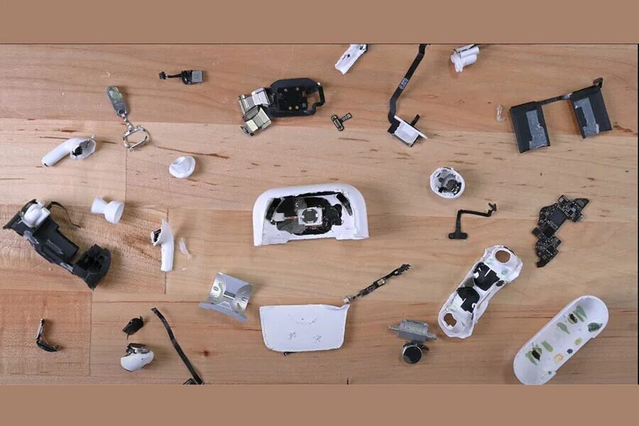 Как разобрать airpods pro iFixit: AirPods нельзя отремонтировать. Снова Wylsacom