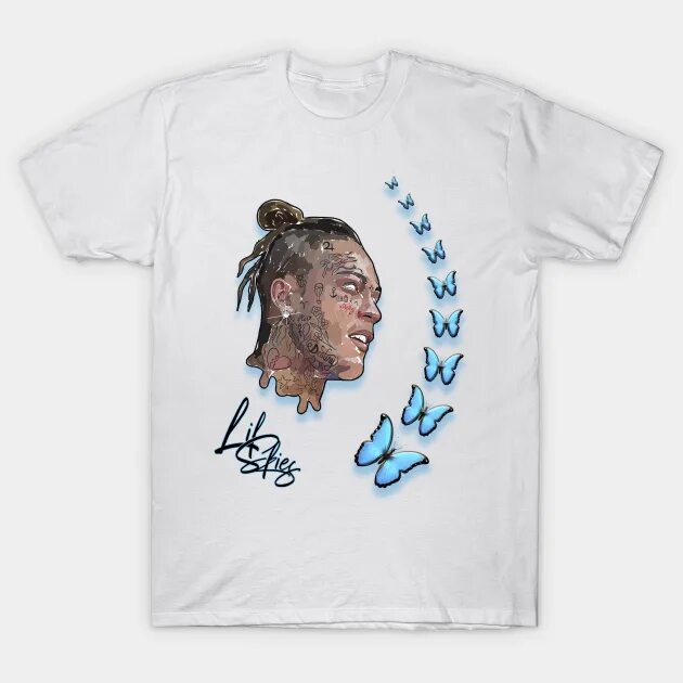 Lil sky encassator текст. Lil uzi vert мерч. lil skies футболка. skies мерч. мерч лил скайза.