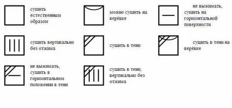 Квадрат на этикетке