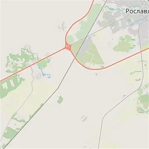 Карта осадков рославль