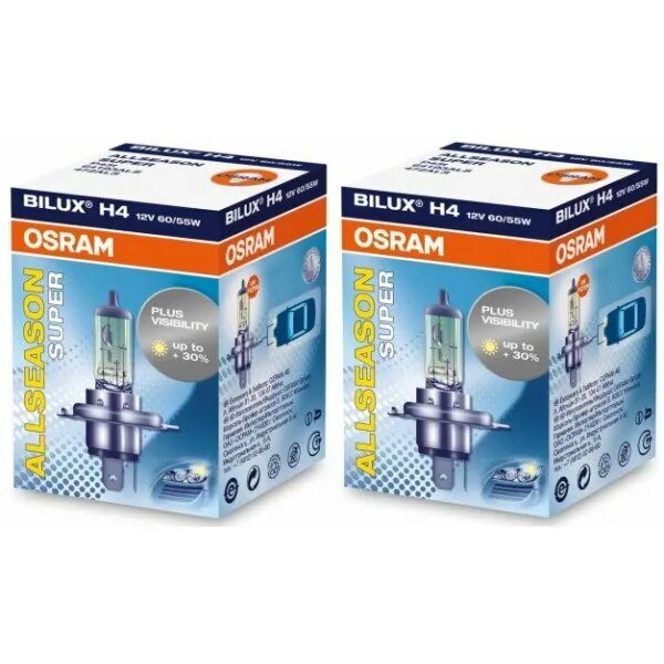 Лампы osram сайт. Лампа h4 osram allseason super +30. osram allseason h4 bilux. 64193als osram. осрам allseason h4.