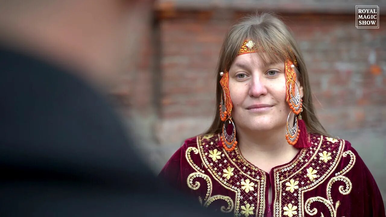 Предсказание лады ведуньи