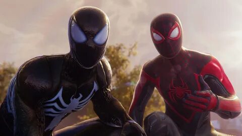 Marvel spider man 2 playstation 5
