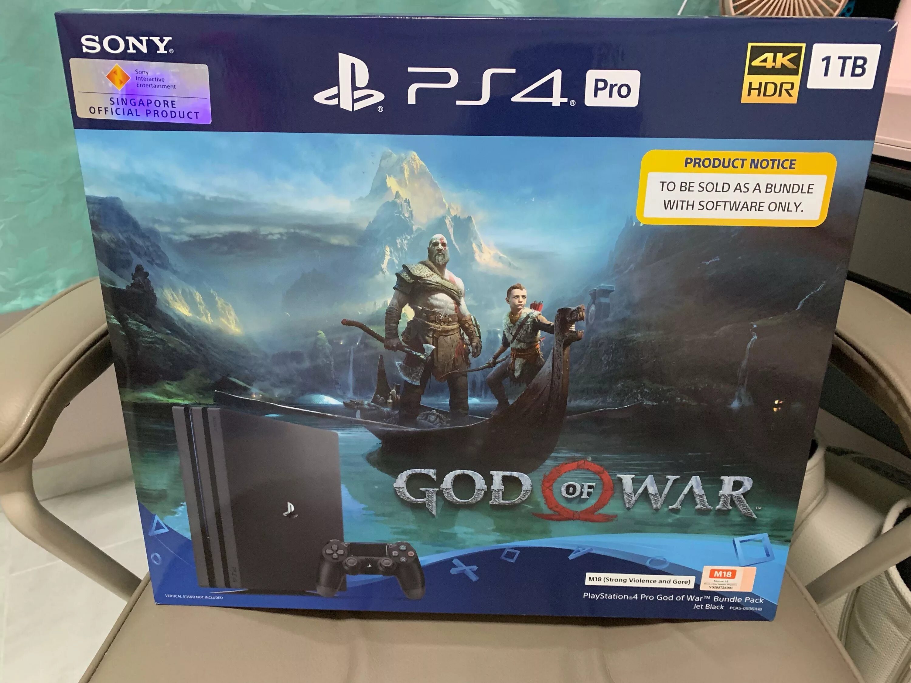 PLAYSTATION 4 бандл.