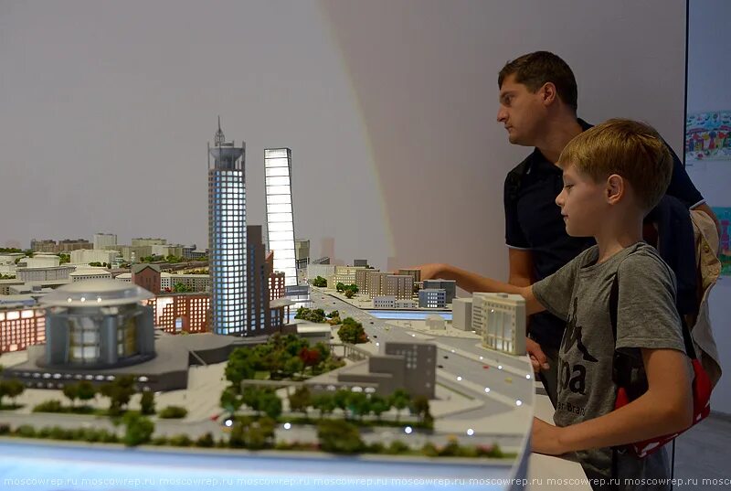 московский форум манеж