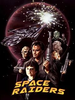 Space raiders