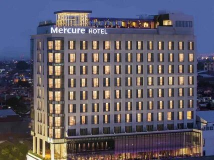 Mercure saint petersburg