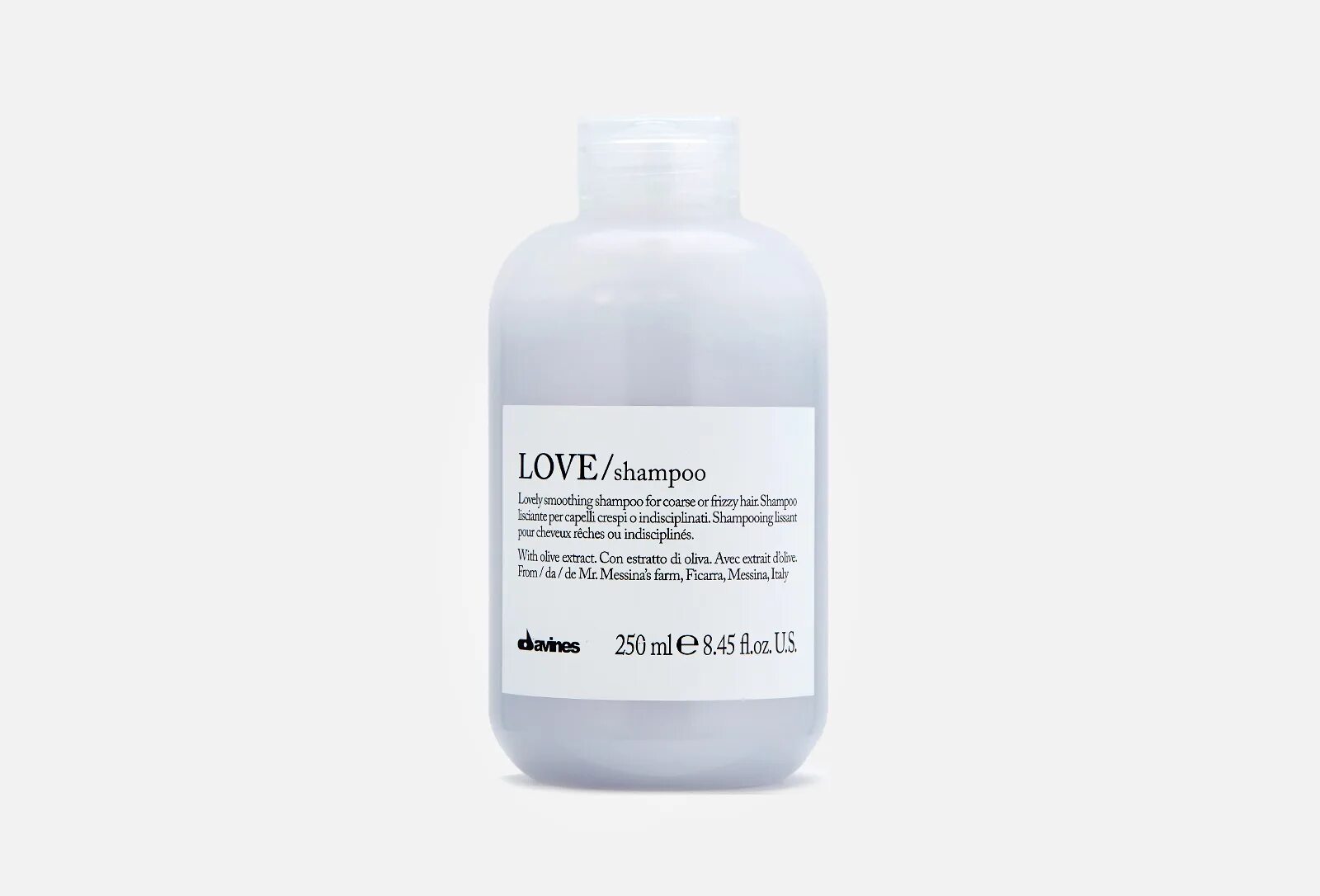 Davines Love Smoothing Shampoo 250ml. Volu Shampoo 250 мл дайвинес. Davines Solu Shampoo 250 ml. Davines Love для разглаживания завитка. Плавная отзывы