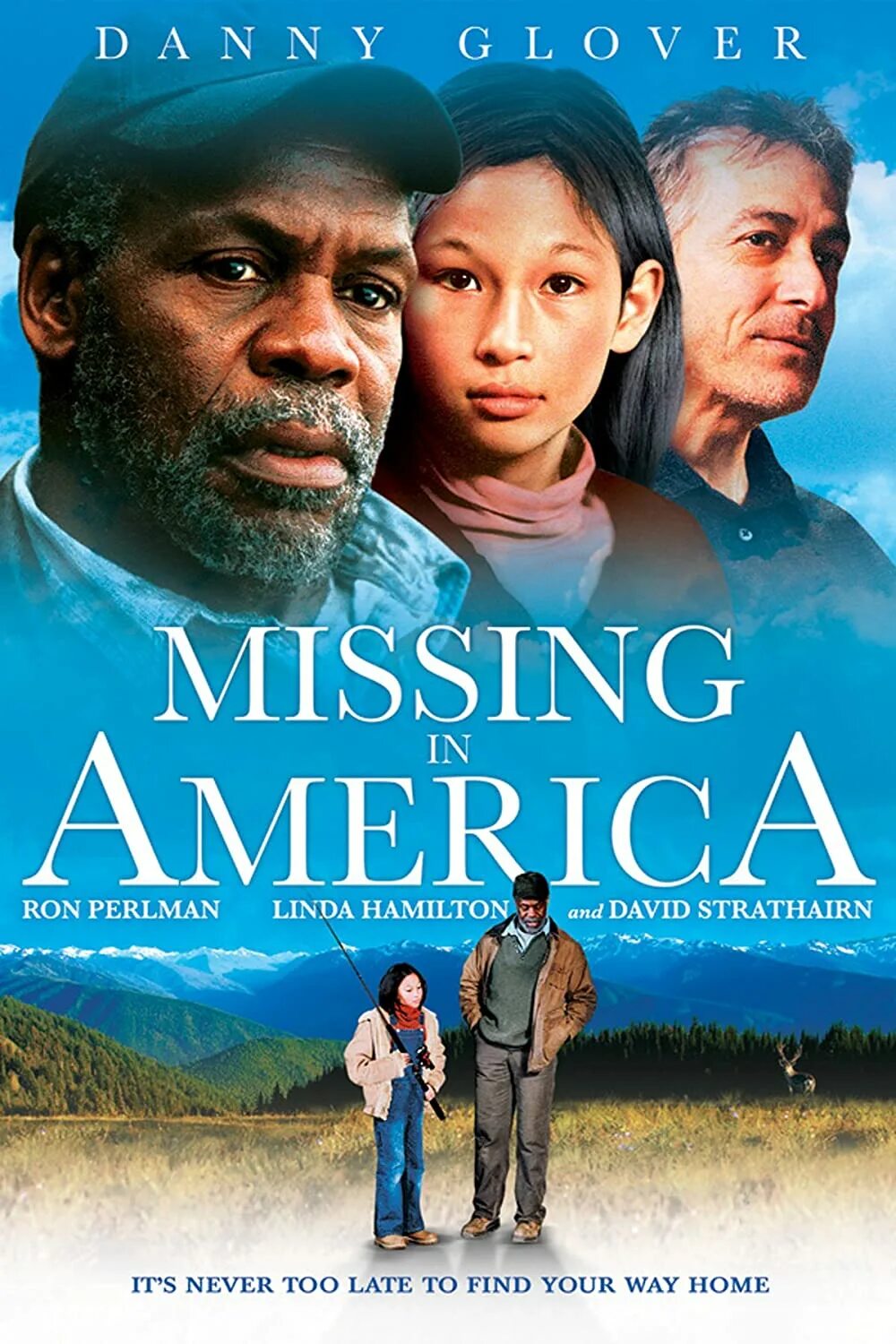 Missing as