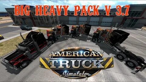 Heavy heavier big