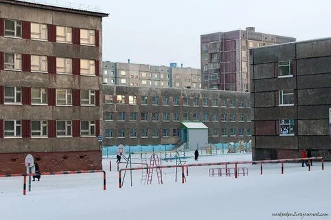 Норильск лауреатов