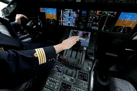 Pilot operated
