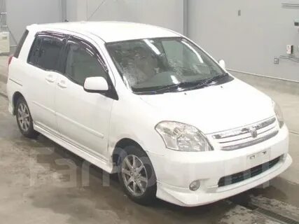 Тойота раум 2003 год