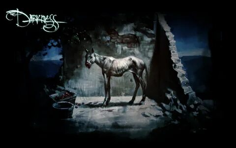 In this darkness