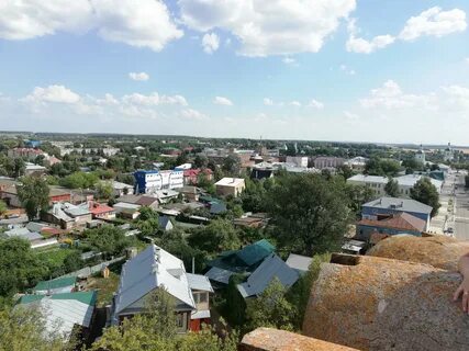 Сайт зарайска