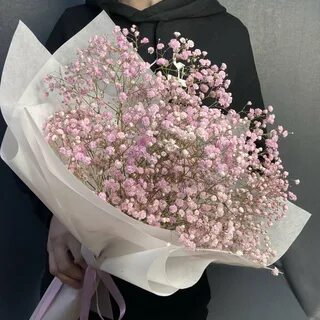 Букет из 3 гипсофил