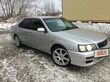 Nissan u14