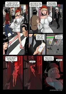 Bdsm Comics Fernando Tourist Trap 2.
