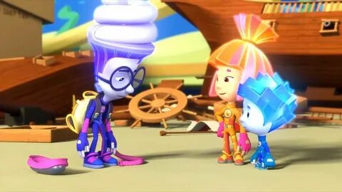 Игры позвони фиксикам