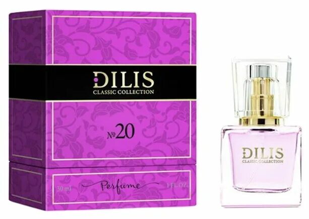 Дилис 20. Духи Dilis Classic collection. Духи Дилис № 40. Dilis Parfum духи "Classic collection № 13" 30 мл.