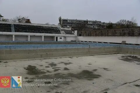 Бассейн 200 летия севастополь