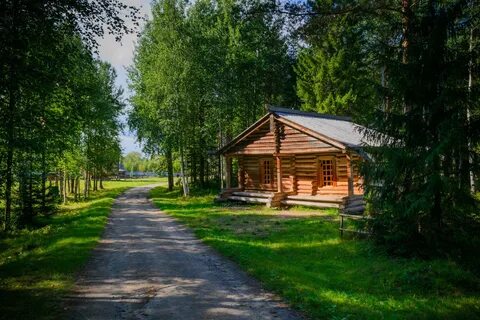 Малые карелы туристический комплекс