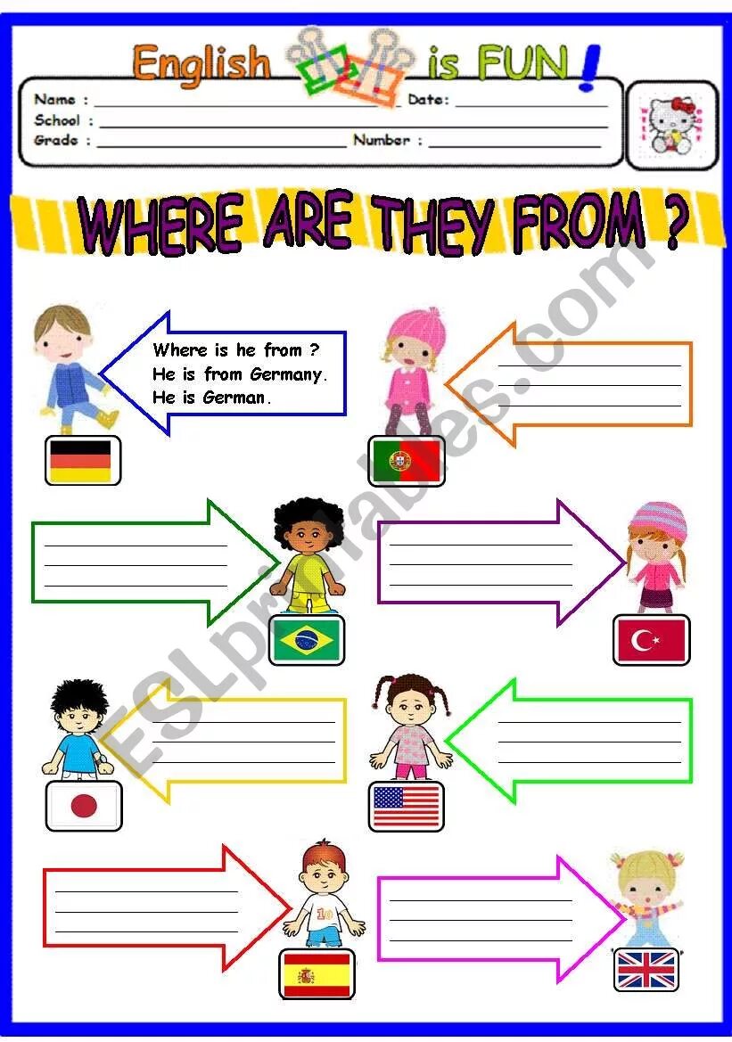 Where are you from задания. Where is задания. Where are you from задания для детей. Where is Worksheets. Thanks where are you from