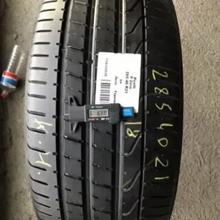 Pirelli zero 285 40 r21