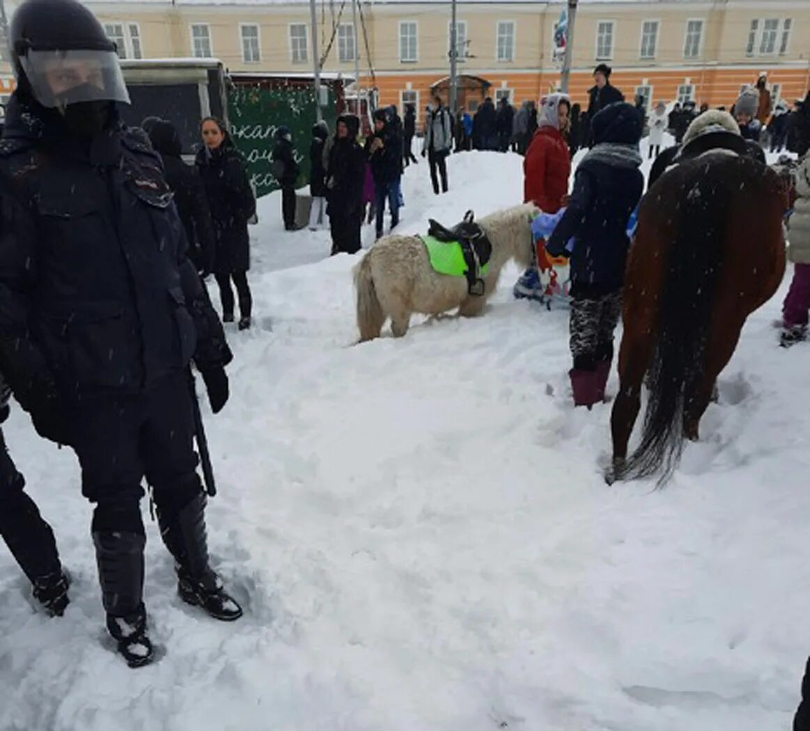 Митинг с ершиками. Митинг золотые ершики. Навальный с ершиком. Митинг за Навального 2018. Москва после митингов