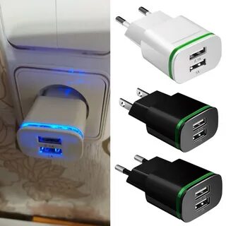Зарядка 2 usb