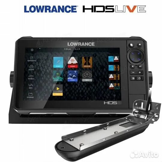 Lowrance HDS 9 Live. Lowrance HDS 9 Live с Active image 3-1. Lowrance HDS 9 Live разъемы. Lowrance HDS Live 9 Row.