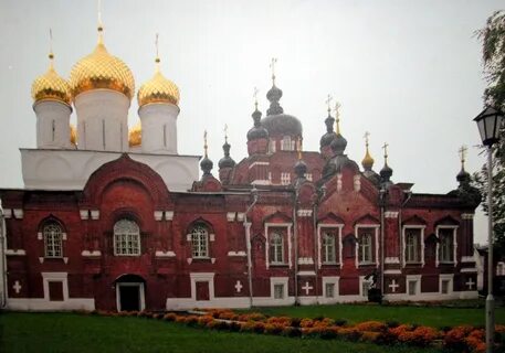 Виды монастырей